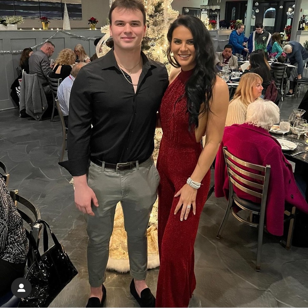 Perfect Holiday Jumpsuit